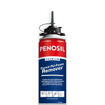 Penosil Сured-Foam Remover, очиститель застывшей пены, 340 мл